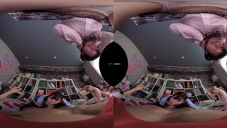 Satsuki Mei, Yokomiya Nanami EBVR-073 VR A Food Delivery Worker Who Was Grinning, Seduced, Slutted, And Made To Cum Inside By Busty Girls At A Girls Party. Nanami Yokomiya, Mei Satsuki - VR