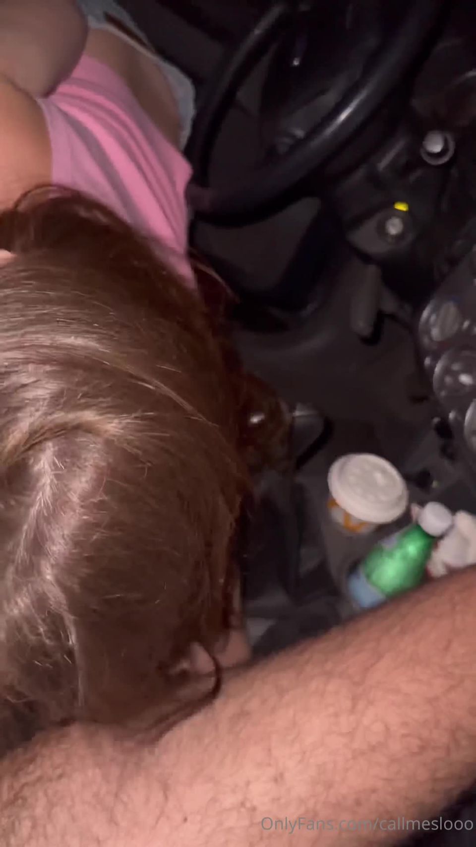 Callmeslooo (callmeslooo) Car BJ BG POV Onlyfans (Pornstar)
