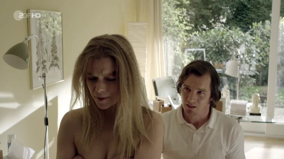 Henrike von Kuick - Nord Nord Mord s01e02 Cluver und die fremde Frau (2003) HD 720p!!!