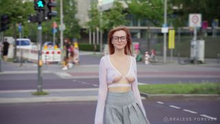 Blowjob Lana Lane Lana Lane Strips Herself Naked Outside