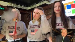 Fetish porn Ashleigh Skies make a lesbian threesome Ashleigh Skies