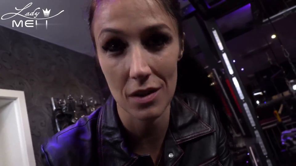 My Dirty Hobby: Lady - Meli - ANALBEHANDLUNG EXTREM - Arschloch bis zum Limit gedehnt - Amateur