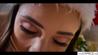 online clip 3 Pov Dreams Merry Christmas 2020 - Little Caprice Dreams on hardcore porn big tits hardcore dp