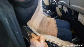 free online video 17 Airplane ! Horny Pilot s Wife Shows Big Tits In Public - [ModelsPorn] (FullHD 1080p) on femdom porn mature smoking fetish