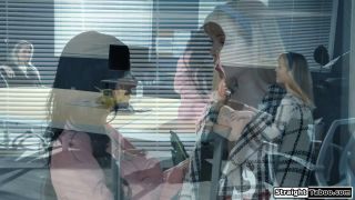 6297 Your Secretary Is Going To Lick My Pussy