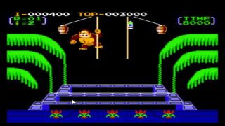 Sfw Let's Play Donkey Kong 3 Part 2/2