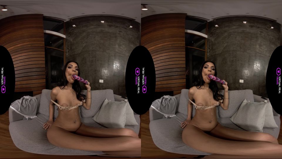 Mirella Ferraz - Relajante en casa - VirtualRealTrans (UltraHD 4K 2021)