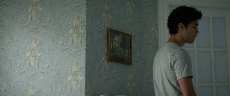 Danielle Campbell, Dania Ramirez - Tell Me a Story s01e05 (2018) HD 1080p!!!