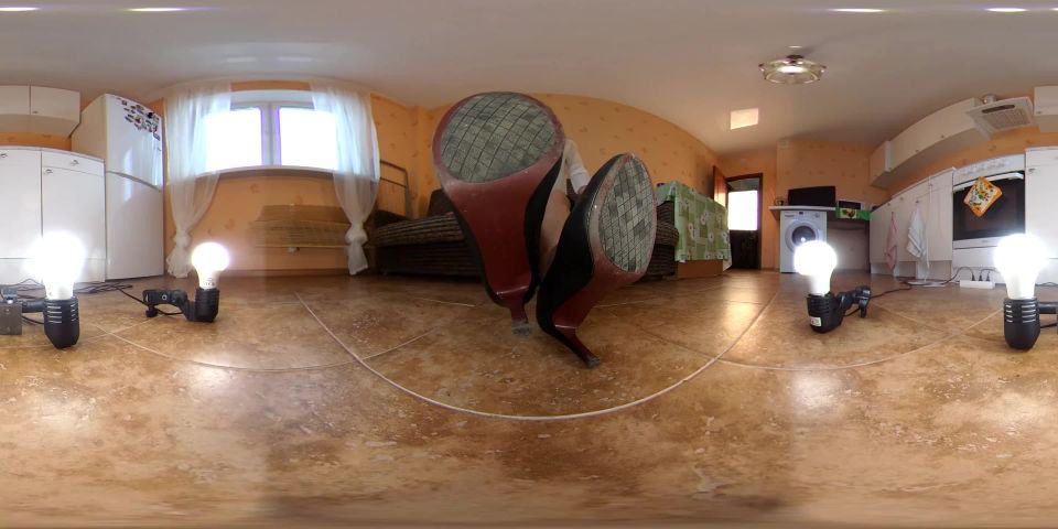 online porn video 49 Pamela – trapped in her stockings, deutsche femdom on masturbation porn 