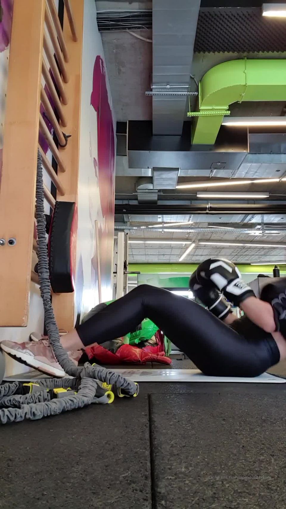 Goddess Domdeluxury - domdeluxury - Siterip - K2S - UBIQFILE () I cant wait to use your body as my gym bag