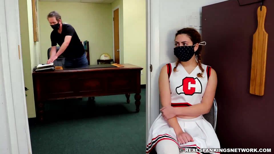 clip 43 Real Spankings – MP4/Full HD – Nina – A Cheerleader’s Significant Paddling, granny feet fetish on fetish porn 