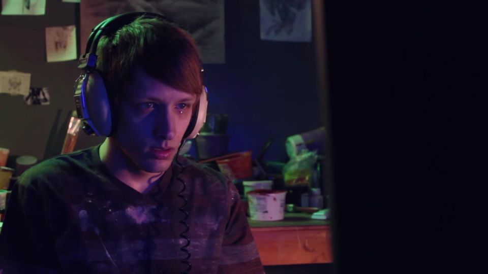 Stephanie Anders – Call Girl of Cthulhu (2014) HD 720p - (Celebrity porn)