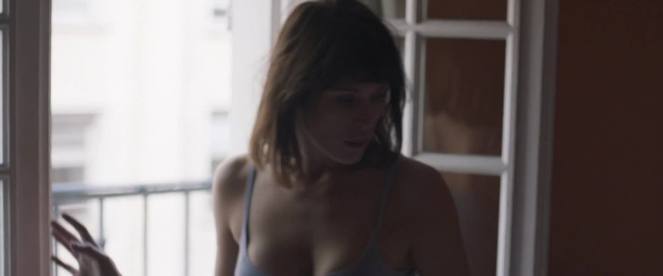 Gemma Arterton - El Escape (2017) HD 1080p!!!