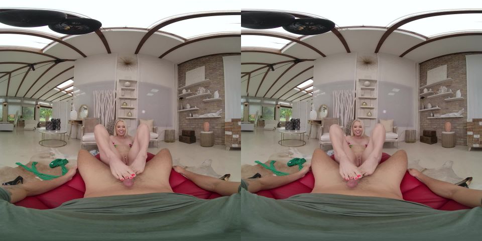 online video 3 Day and Night - Lola Taylor Gear vr - creampie - virtual reality blowjob boyfriend