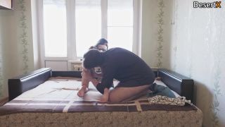 adult xxx video 45 Desert-X - Recruited a cool girl at the casting  - desert-x - fetish porn fetish couple