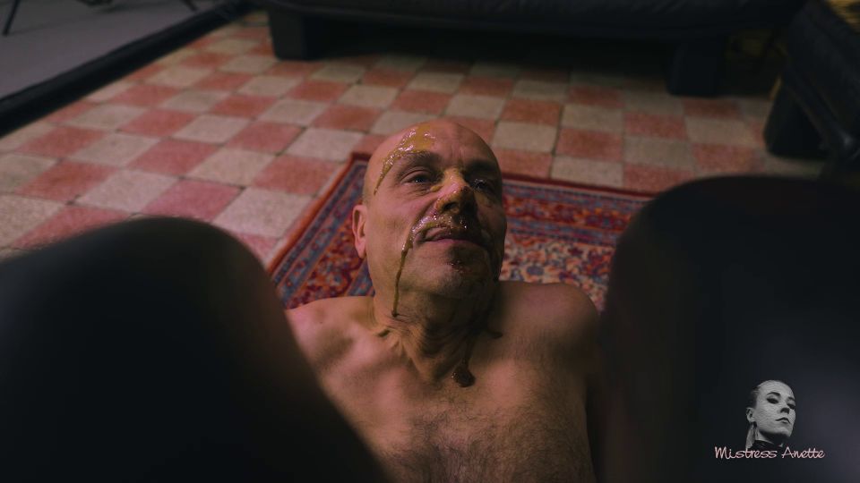 online xxx clip 1 Cruel Anette – Crawled Under The Throne | mixed femdom | bdsm porn chastity fetish