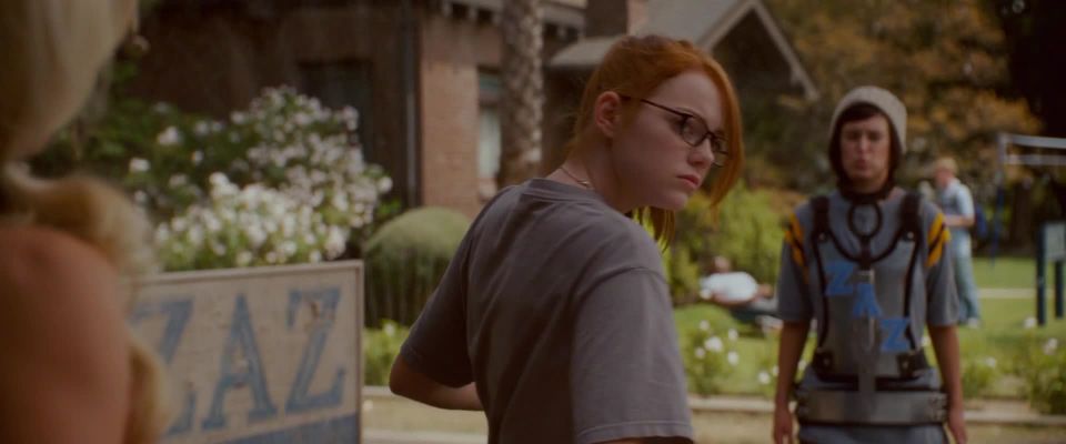 Anna Faris – El conejo de la casa (2008) HD 1080p!!!