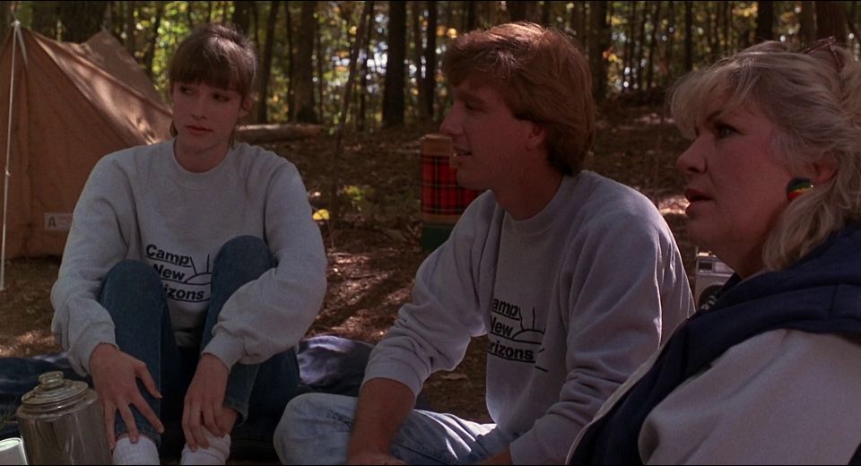 Campamento de espera III: Territorios desprotegidos (1989)