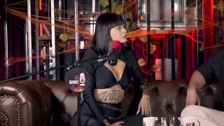 Crispasquel - La Actriz Porno Joven Mas Famosa de Medellin | 40Grados | Crispasquel