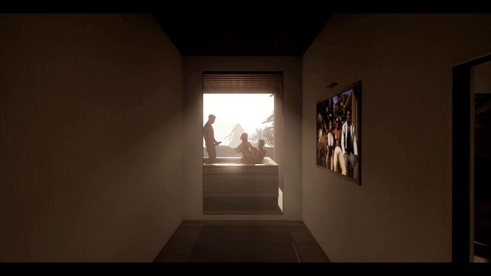 DON'T TELL DAD Part 1 [4k].