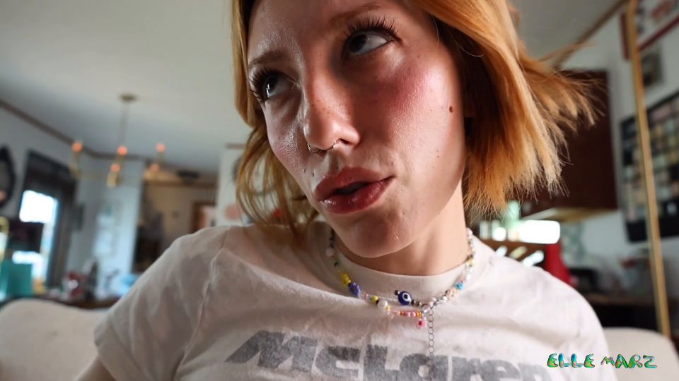 Elle Marz Elle Marz - Mommy makes you gay