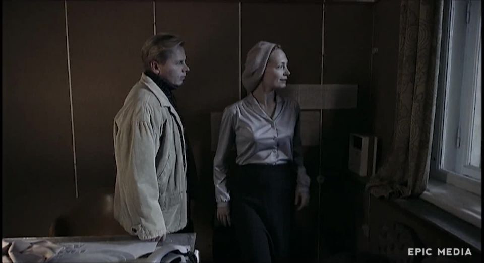 Elena Laguta, Dzhuletta Gering, Marina Kondrateva, Valentina Pugachyova - Nenavist s01e02e04e05e08 (2008) HD 720p - (Celebrity porn)