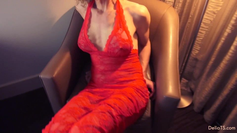 Delia DeLion / más caliente que una máquina caliente Sexo Clip vídeo P...