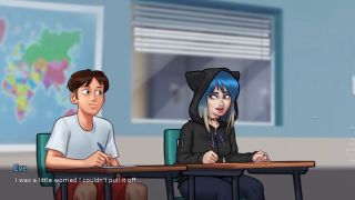 Hotbhabi - "She Was Wearing His Shirt… And Nothing Else"