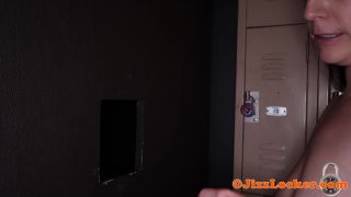 Alisha Adams: 8 sesiones de BlowBang - chupa y traga locura