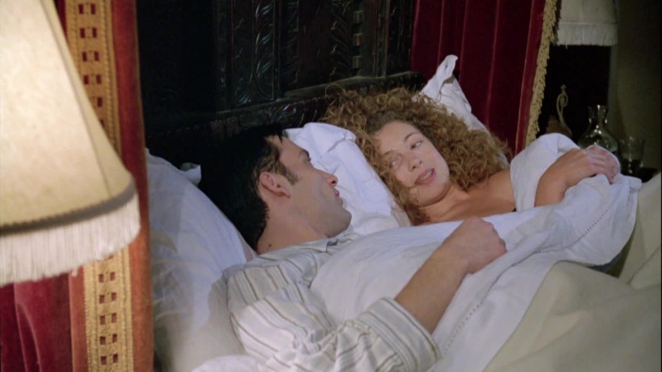 Alex Kingston, Kate Hardie – Croupier (1998) HD 1080p - (Celebrity porn)