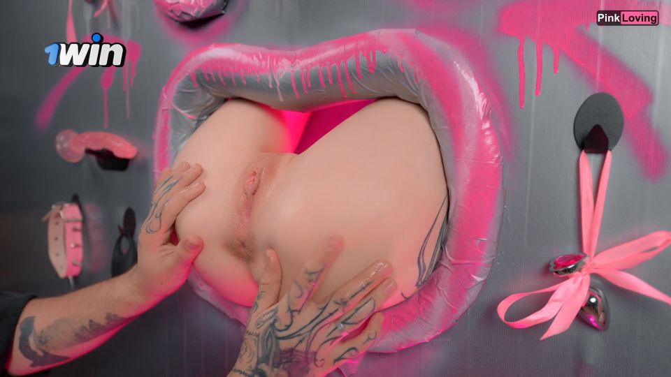 6230 Gloryhole She Squirting And Cums From Fucking In The Ana...