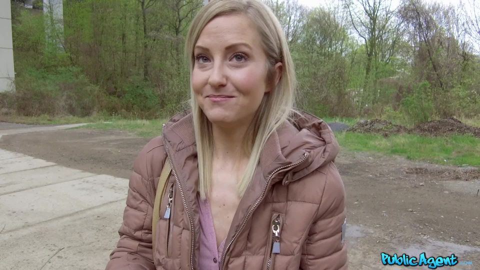 Sicilia Crane in Student Actress Fucked Outside 1080p