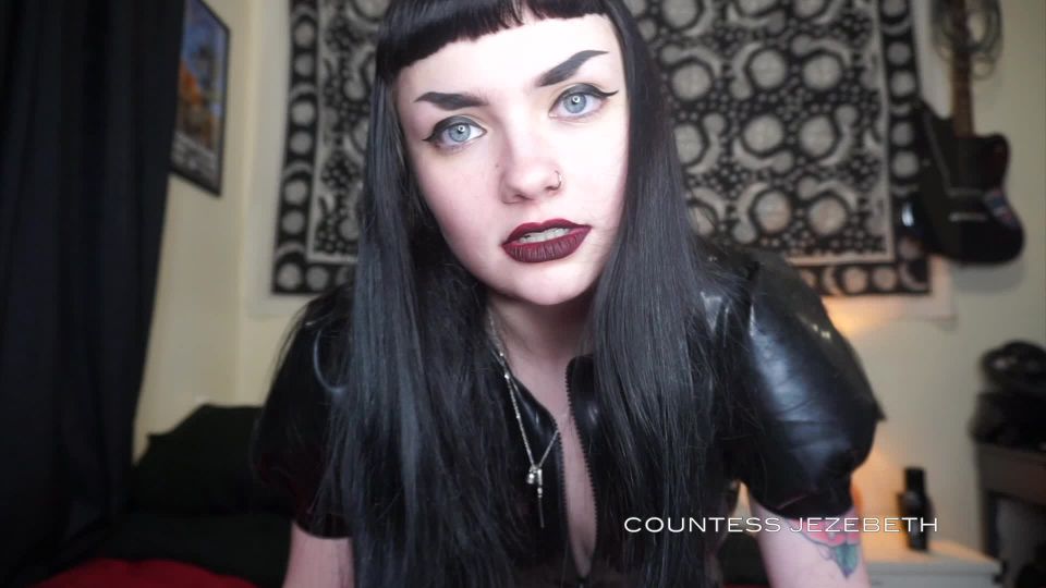 free video 19 Countess Jezebeth – Reprogrammed to Crave Cock PART ONE no aroma on fetish porn sissy maid femdom