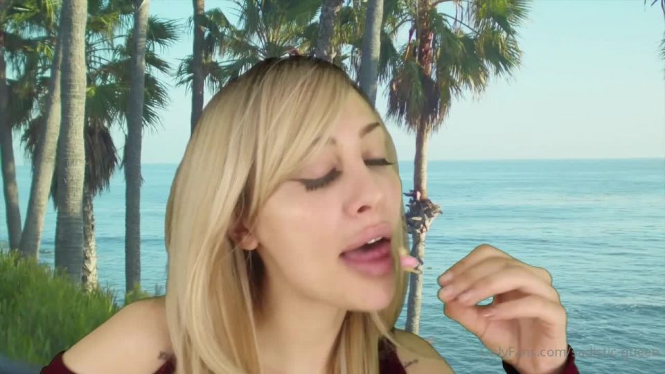 free adult clip 34 Sadistic-Queen – Chomped On By My Big Teeth | femdom pov | pov gwen diamond femdom