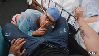 Alex Mecum, Malik Delgaty “The Preggo & The Boys” (Bareback)  *