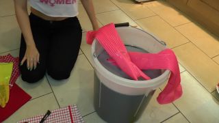 free porn clip 13 Bad Dolly – Huge Rubber Glove Endurance Test | pov | pov jezabel vessir femdom