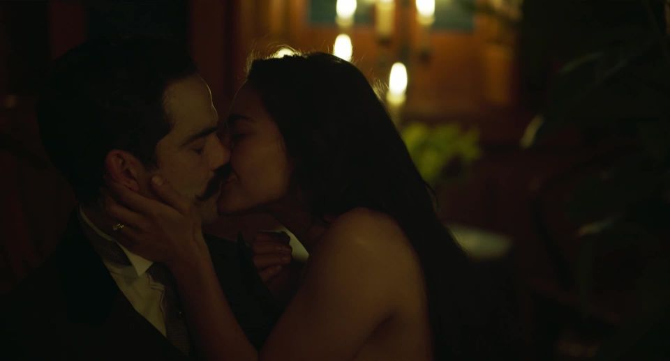 Mabel Cadena - Danza de los Cuarenta (El baile de los 41) (2020) HD 1080p - [Celebrity porn]