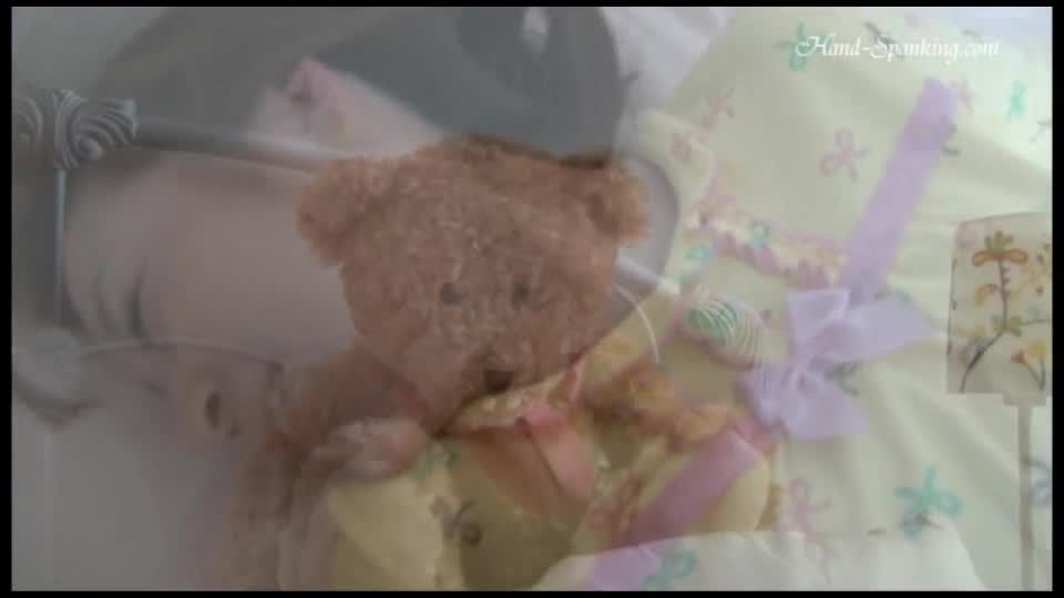 free xxx video 1 underwater fetish Naughty Teddy Pt.1 - Maria relive childhood with Spanking, spanking on asian girl porn