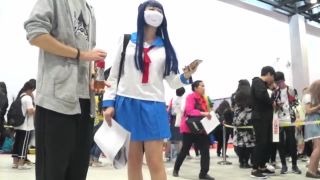 China – Taiwan Cosplay event Secret upside-down – chinataiwan4 asian 