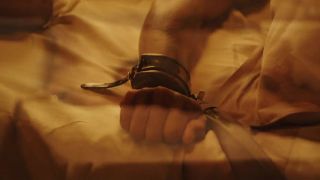 Estrapón interracial pelirroja con negro. ¡Estrapón!