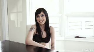 free online video 4 Charlotte Sartre - Exorcising A Monster Cock With Her Throat [883 MB] on femdom porn almost femdom