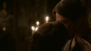 Jessica Barden, Billie Piper Nude - Penny Dreadful s03e03 2016 HD 10 ...