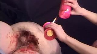 MH-116 Prisión Puerta de presión cara Sentado Sexo Clip Video P...