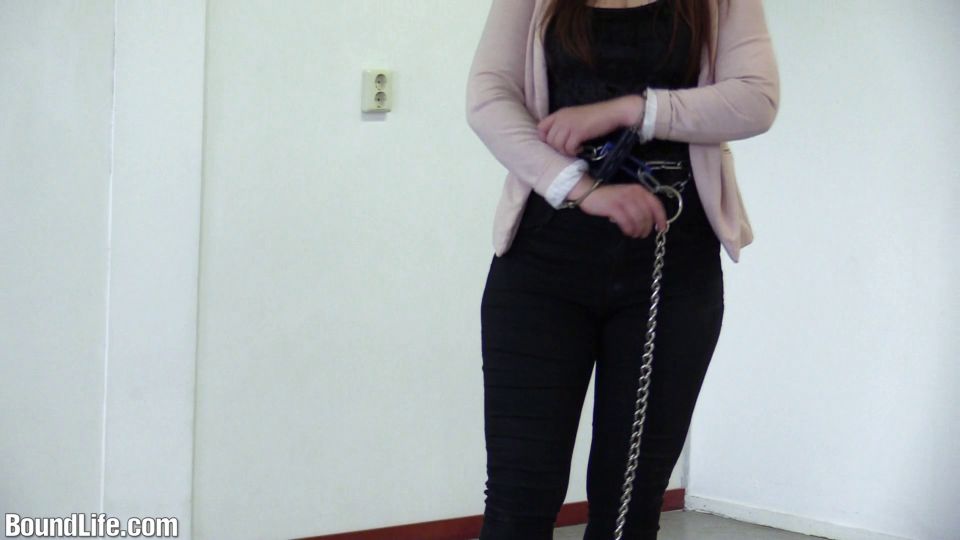 online clip 19 alexis texas bdsm bdsm porn | Bound Life – Prison restraints | bound life