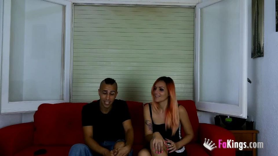 Online Tube Mi novia quiere que la vuelta a romper el culo. Somos Nando y Sarita, ya nos conocemos - anal