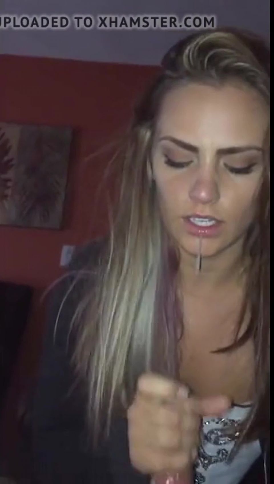 Amazing Face on the Job