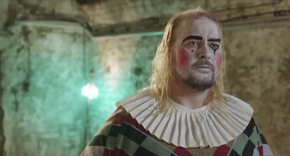 Henrietta Rauth - Follando Drama (2017) HD 720p - (Celebrity porn)