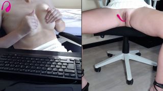 ela-stance: German Amateur's Detailed Masturbation Guide [HD