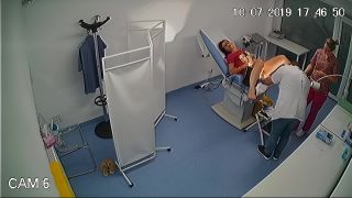 Cámara oculta real en gabinete ginecológico - paquete 2 - archivo3 - 43, en voyeur