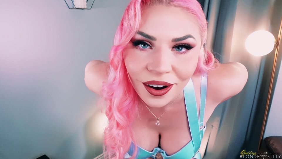 online porn clip 11 Goddess Blonde Kitty – Spitroasted Slut on pov fetish facebook